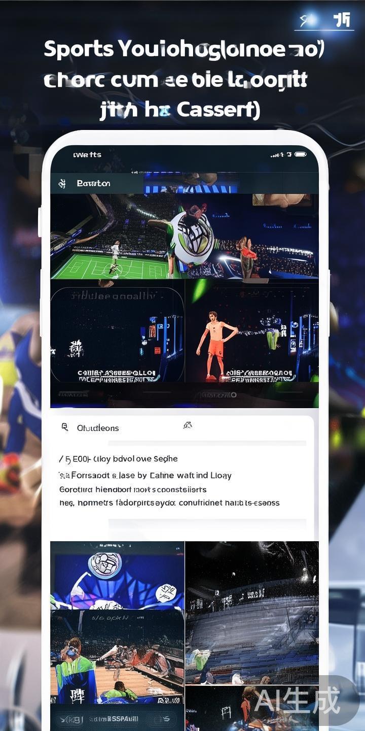 全面体验利来W66体育App带来的丰富体育赛事直播乐趣 利用利来W66体育App,用户可以轻松获取各种体育